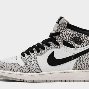 BIG KIDS' AIR JORDAN RETRO 1 HIGH OG
CASUAL SHOES